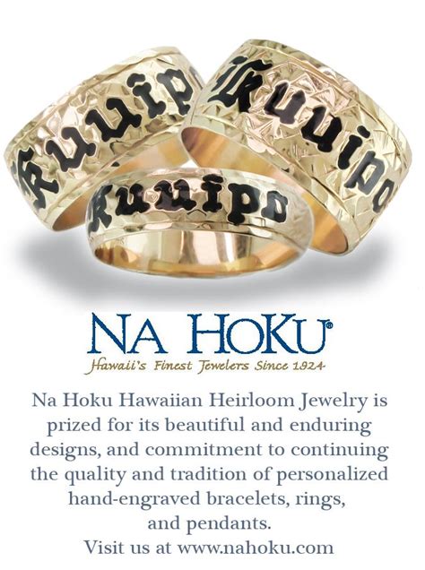 nahaku jewelry|affordable hawaiian heirloom jewelry.